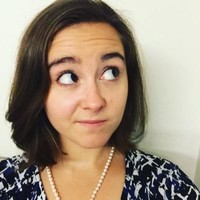 ORCID Employee Emily Esten's profile photo