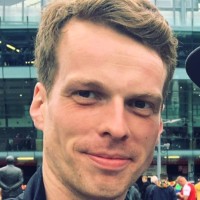 Curve, Ltd. Employee Francis Darby's profile photo