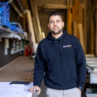 Helix Signs Employee Taylor McGregor's profile photo