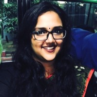 Bharath Hospital - India Employee Aishwarya Iyer's profile photo