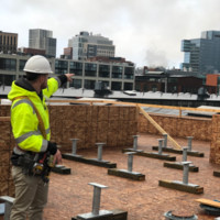 Starlite Building Services Employee Bryce Landry's profile photo