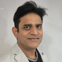 Victorian Clinical Genetics Services (VCGS) Employee Vaibhav Saxena's profile photo