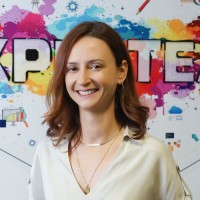 Experteam Employee Özge Akkuş's profile photo