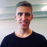 Floral Trade Group Employee Jordy Ouwehand's profile photo