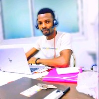 Global Call Forwarding Employee Emmanuel Obaker's profile photo