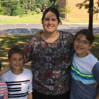 Baptist Medical Center Employee Sara Temple's profile photo