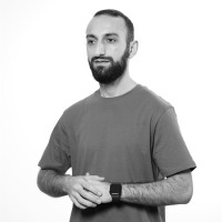 Codeex Employee Qajik Hovhannisyan's profile photo