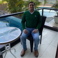 Trome Hospitals Employee Binit Pushkar's profile photo