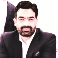 St. John's University Employee Sajad Sheikh's profile photo