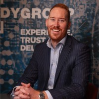 The Fordy Group Employee Ben Taylor's profile photo
