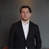 Investerum Employee Melker Bergström's profile photo