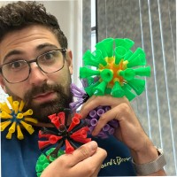 Marky Sparky Toys Employee Ethan Rappaport's profile photo