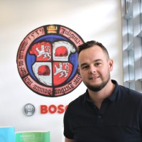 MI Roads a.s. Employee Patrik Jenča's profile photo