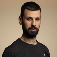 Nexo Employee Dimitar Stalimirov's profile photo