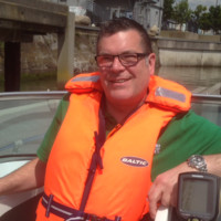 Eventsec Employee Andy McGowan's profile photo