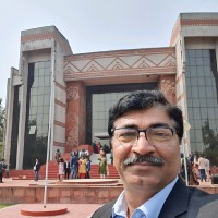 Sify Technologies Limited. Employee Ravikant jha's profile photo