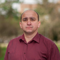 University of Ruse "Angel Kanchev Employee Plamen Zahariev's profile photo