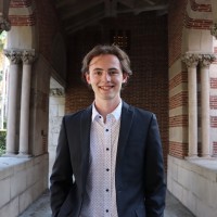 mWater Employee Aidan Feighery's profile photo