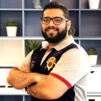 Justmop.com Employee Aasim Mohamed's profile photo