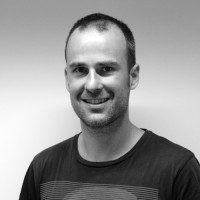 Antleron Employee Simon van Bael's profile photo