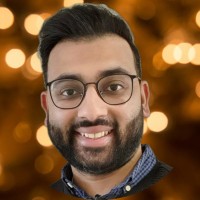 Santander UK Technology Employee Ali Mamdani's profile photo
