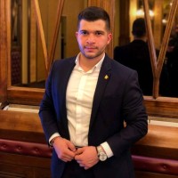 CMA CGM Employee Omar Baba's profile photo
