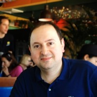 Nakisa Employee Albert Nigoghossian's profile photo