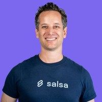 Salsa Employee John Kramer's profile photo