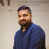 kindlife.in Employee Vidit Jain's profile photo