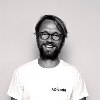 Epicode Employee Willem Fabrie's profile photo