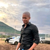 Theto Mokganya's profile photo