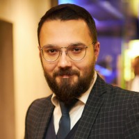 TRENDFORMER Employee Oleksandr Prokopenko's profile photo