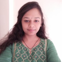 JustCode Software Development PVT LTD Employee Anjali Goswami's profile photo