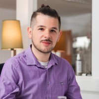 Aleph Group, Inc Employee Luka Kristić's profile photo