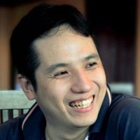 Worldline Employee Andrew Choo's profile photo