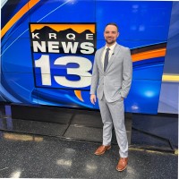 KRQE NEWS 13/FOX New Mexico Employee Josh Redwine's profile photo