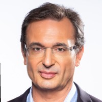 COURIR Employee Yves de Kergunic's profile photo