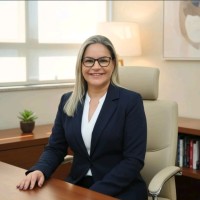 Santander Brasil Employee Aline Vasconcelos's profile photo