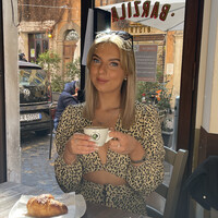 Novel Student Employee Hannah Denby's profile photo