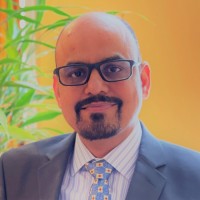 Hamilton Insurance Group Employee Akhilesh Singh's profile photo