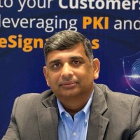 eMudhra Inc. Employee Prasanna Narasimha's profile photo