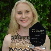 VisAbility Employee Marija Clark's profile photo