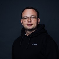 STARK Employee Florian Möller's profile photo