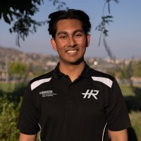 Highlander Racing Employee Thisath Perera's profile photo