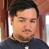 GameStop Employee Daniel Lockwood's profile photo