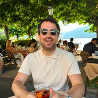 Pave Employee David Gauld's profile photo