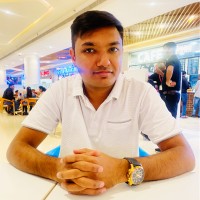 ACE Healthcare Solutions Employee Jinendra Shah's profile photo