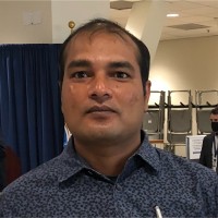 Reed Brothers Security Employee Niraj Karn's profile photo