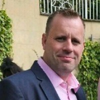 Porton Biopharma Ltd Employee Dave Roberts's profile photo