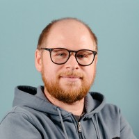 FrodX Employee Andrej Bergant's profile photo